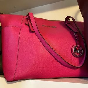 Michael kors tote bag